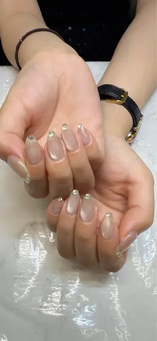 ネイル 💎Guarendo💎錦糸町店所属・✨アン ミユ✨のネイルデザイン