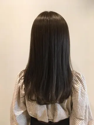 ロング カラー 髪質改善✨ 風間里咲【西荻窪】のヘアスタイル