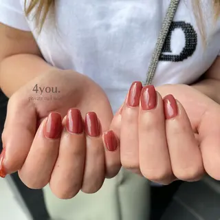 ネイル nail salon ４ｙｏｕ．のネイルデザイン
