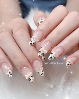 ネイル Mizuki /Cieloのネイルデザイン