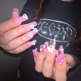 ネイル chilli pepperのネイルデザイン