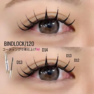 マツエク・マツパ Luna所属・YUKA 💫大阪福島のマツエク・マツパデザイン