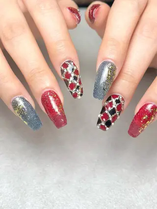 ネイル ネイリスト シンのネイルデザイン