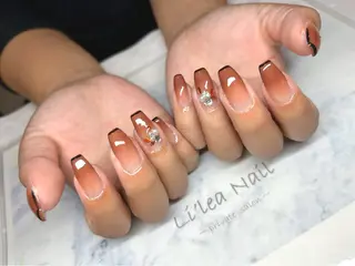 ネイル Li'leaNail AINAのネイルデザイン