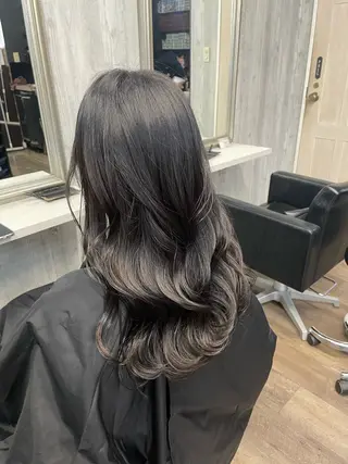 ロング 💫siesta ・スズノ🐈💫のヘアスタイル