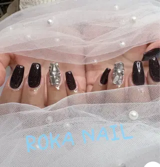 ネイル 小方 サトミのネイルデザイン