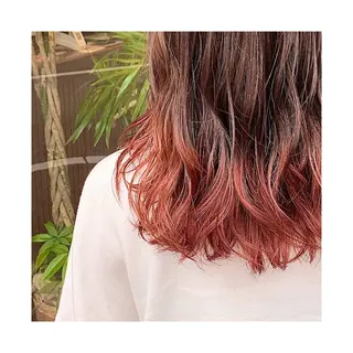 セミロング 竹内 康浩のヘアスタイル