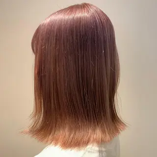 ミディアム 西岡 優太のヘアスタイル