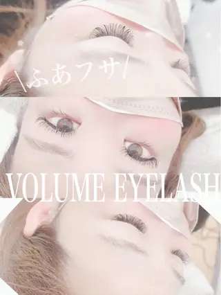 マツエク・マツパ Ema所属・fukue ayanoのマツエク・マツパデザイン