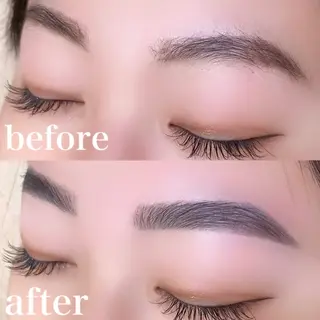 アイブロウ Laul🦖 Motohashiのマツエク・マツパデザイン