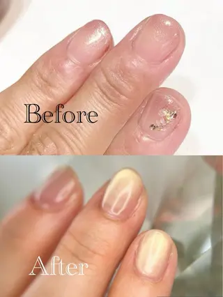 ネイル Lilly nail Mikuのネイルデザイン