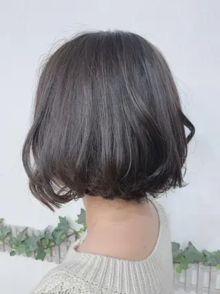 ショート キッズ 安藤 まどかのヘアスタイル