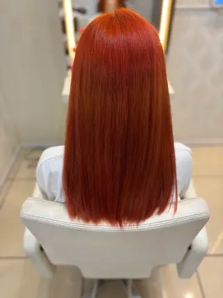 セミロング ☁️ Rinoa☁️のヘアスタイル