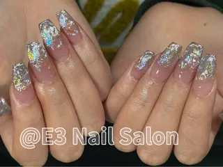 ネイル E3 Nail Salon所属・山口 奈々のネイルデザイン