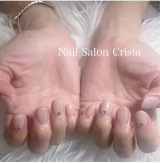 ネイル CRISTA所属・CRISTA MOMOのネイルデザイン