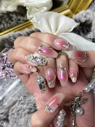 ネイル 高田馬場ネイル_ naoのネイルデザイン