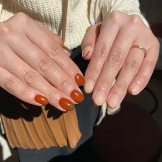 ネイル M.wish Yukinaのネイルデザイン