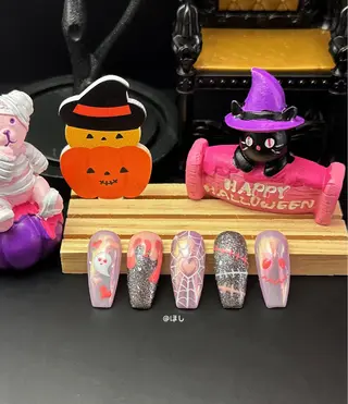 ネイル ほ しのネイルデザイン