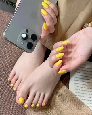 ネイル 佳 奈のネイルデザイン