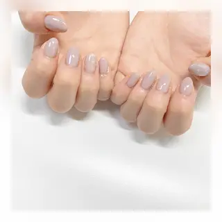 ネイル Toujours nail所属・Toujours / nijinaのネイルデザイン