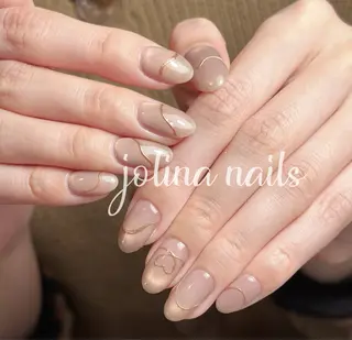 ネイル jolina nails鶴見店のネイルデザイン