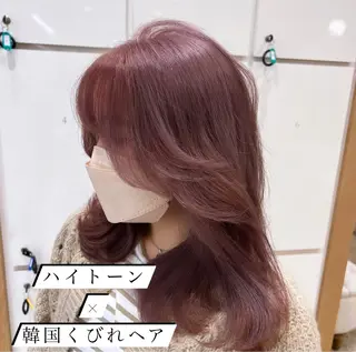 ミディアム カラー platinam doll南草津店のマツエク・マツパデザイン