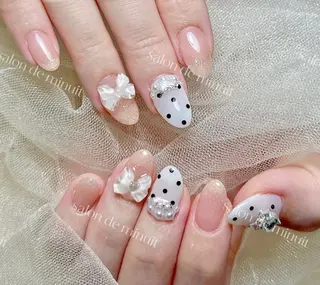 ネイル Una ☀️☀️のネイルデザイン