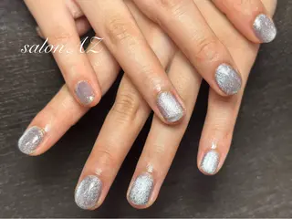 ネイル Salon  AZ所属・salon AZ jr.ネイリストのネイルデザイン