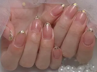 ネイル 村中 ハナのネイルデザイン