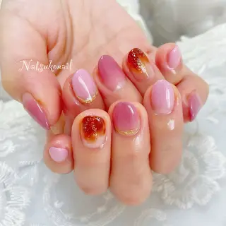 ネイル NATSUKO NAILのネイルデザイン