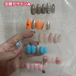 ネイル 自宅サロン りぶネイルのネイルデザイン