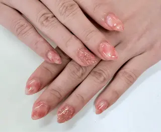 ネイル 吉永 菜月のネイルデザイン
