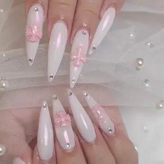 ネイル Manamǐ 個性派のネイルデザイン