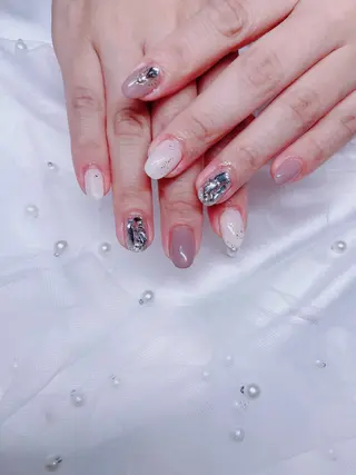 ネイル Cutil Nailsalon所属・Cutil. Nail🌈のネイルデザイン