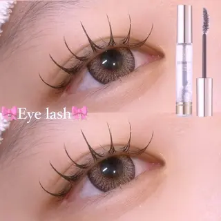 マツエク・マツパ 🎀AYAパリエク/ 韓ドルeye🎀のマツエク・マツパデザイン