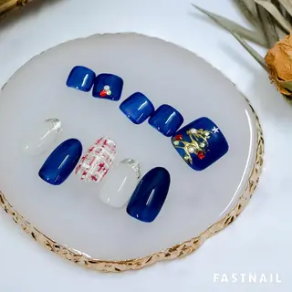 ネイル ファストネイル ロコ 志免のネイルデザイン