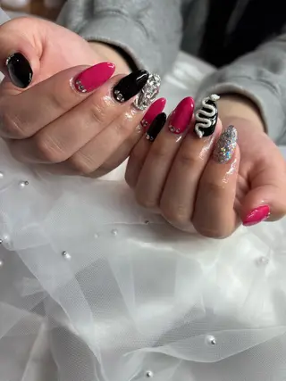 ネイル GALs nail所属・GALs nailのネイルデザイン