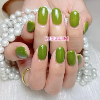 ネイル ✨ キム ✨のネイルデザイン