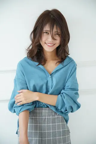 ショート カラー 『髪ドラ』縮毛矯正！ ナオシ トレス富雄店のヘアスタイル
