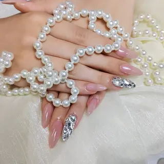 ネイル BuBu Nail渋谷道玄坂のネイルデザイン