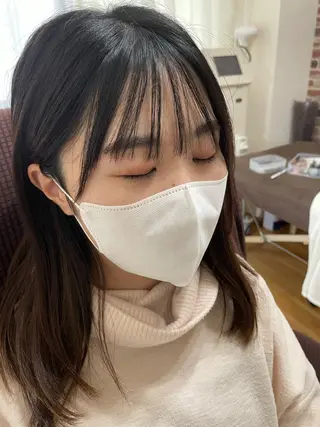 アイブロウ dear beautyのマツエク・マツパデザイン