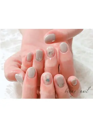 ネイル 最終受付23時半 benny nailのネイルデザイン