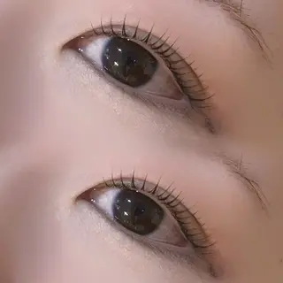 マツエク・マツパ ruam eyelash salon所属・ruam shiharuのマツエク・マツパデザイン