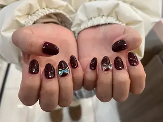 ネイル RAYNAIL nozomiのネイルデザイン