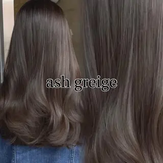 セミロング カラー 銀座/韓国レイヤー髪 質改善/RYUのヘアスタイル