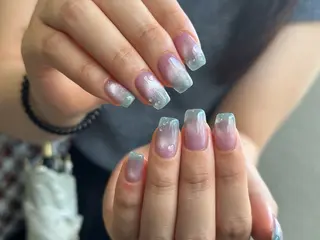 ネイル Etel atelier。のネイルデザイン