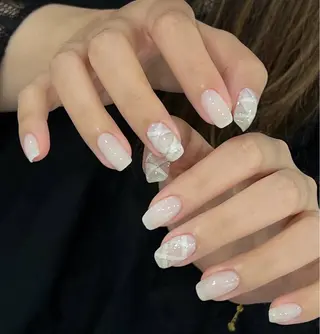 ネイル ゆい ゆいのネイルデザイン