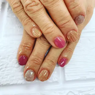 ネイル N._._.claw[エヌクロー]所属・N._._. clawのネイルデザイン