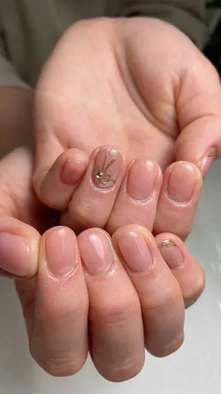 ネイル Munail サロン所属・むねいる nail salonのネイルデザイン