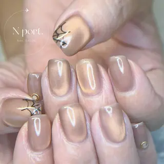 ネイル N port所属・井上 友美のマツエク・マツパデザイン